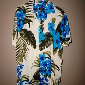 Favant Hawaiin shirt